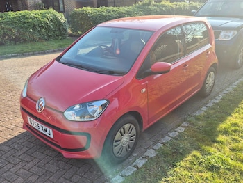 Used Volkswagen up! 2015 for sale - 77904324: Photo