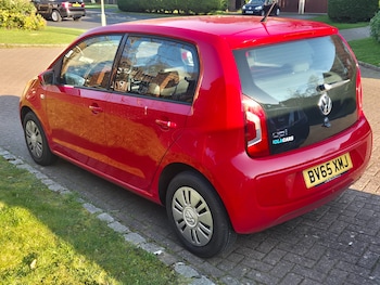 Used Volkswagen up! 2015 for sale - 77904324: Photo