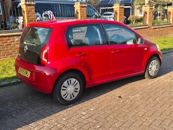 Used Volkswagen up! 2015 for sale - 77904324: Photo