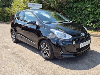 Used Hyundai i10 2018 for sale - 79222616: Photo