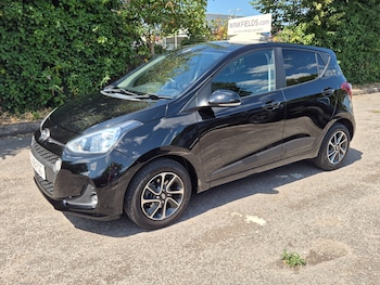 Used Hyundai i10 2018 for sale - 79222616: Photo