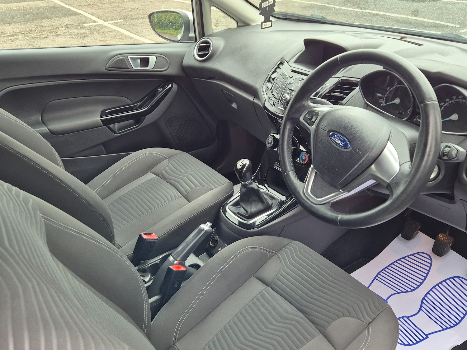 Used Ford Fiesta 2016 for sale - 77593259: Photo 10