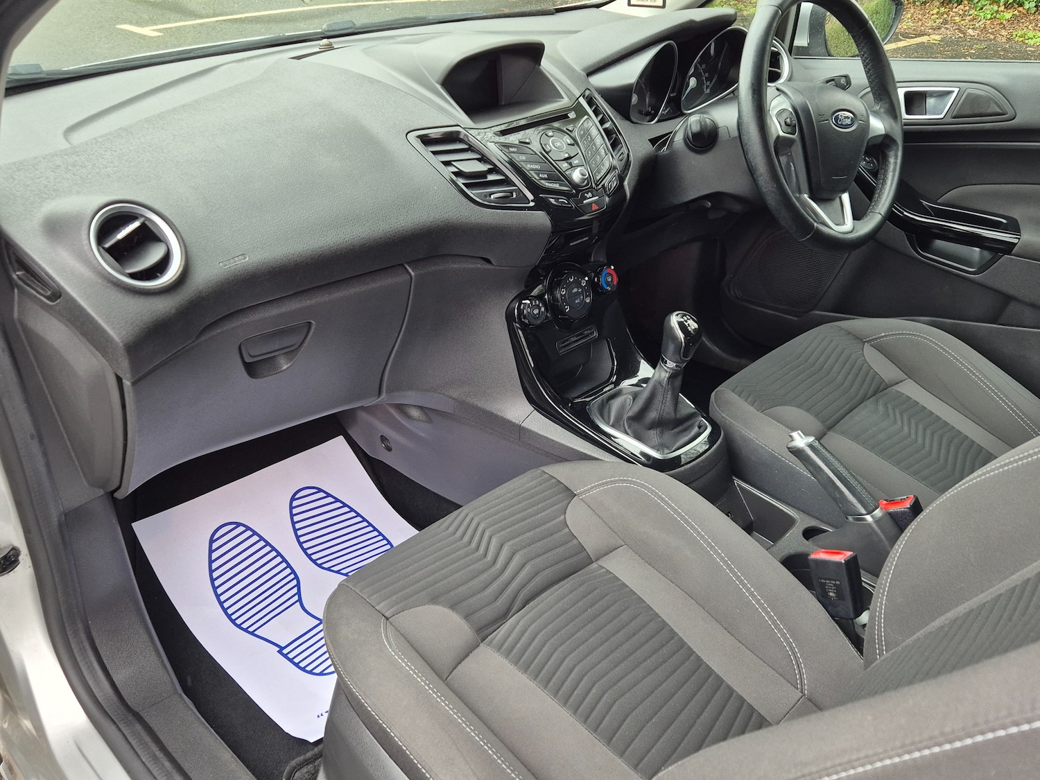 Used Ford Fiesta 2016 for sale - 77593259: Photo 11