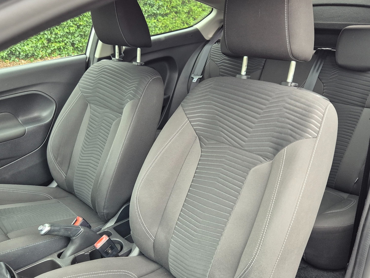 Used Ford Fiesta 2016 for sale - 77593259: Photo 12