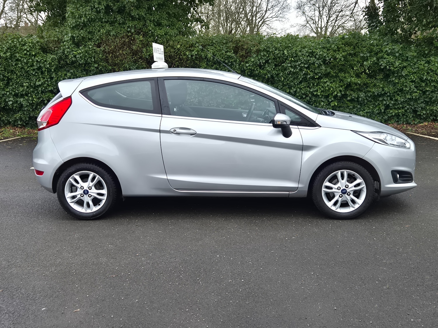 Used Ford Fiesta 2016 for sale - 77593259: Photo 13