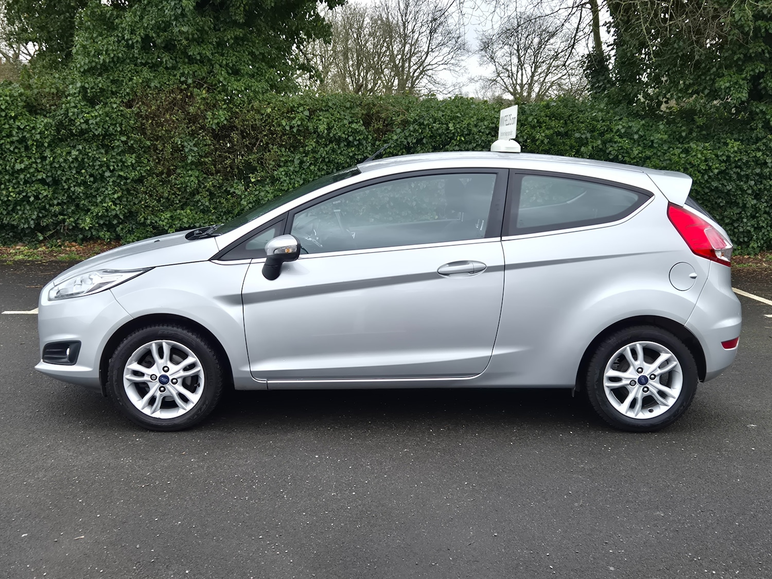 Used Ford Fiesta 2016 for sale - 77593259: Photo 14