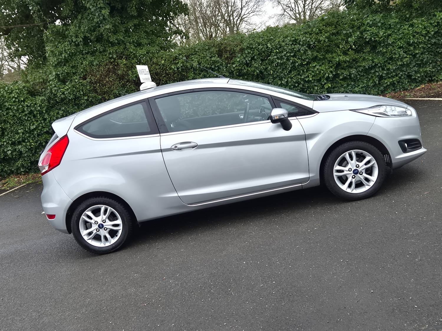 Used Ford Fiesta 2016 for sale - 77593259: Photo 18