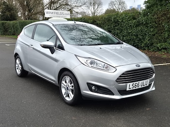 Ford Fiesta feature image