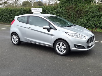 Used Ford Fiesta 2016 for sale - 77593259: Photo