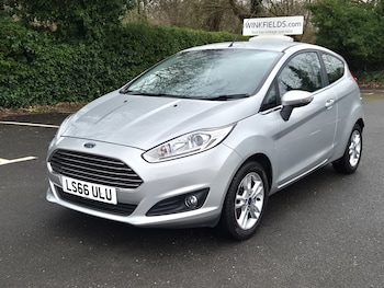 Used Ford Fiesta 2016 for sale - 77593259: Photo