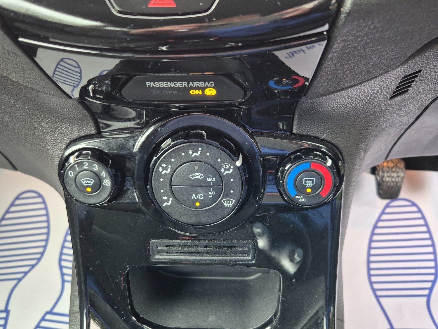 Used Ford Fiesta 2016 for sale - 77593259: Photo 6