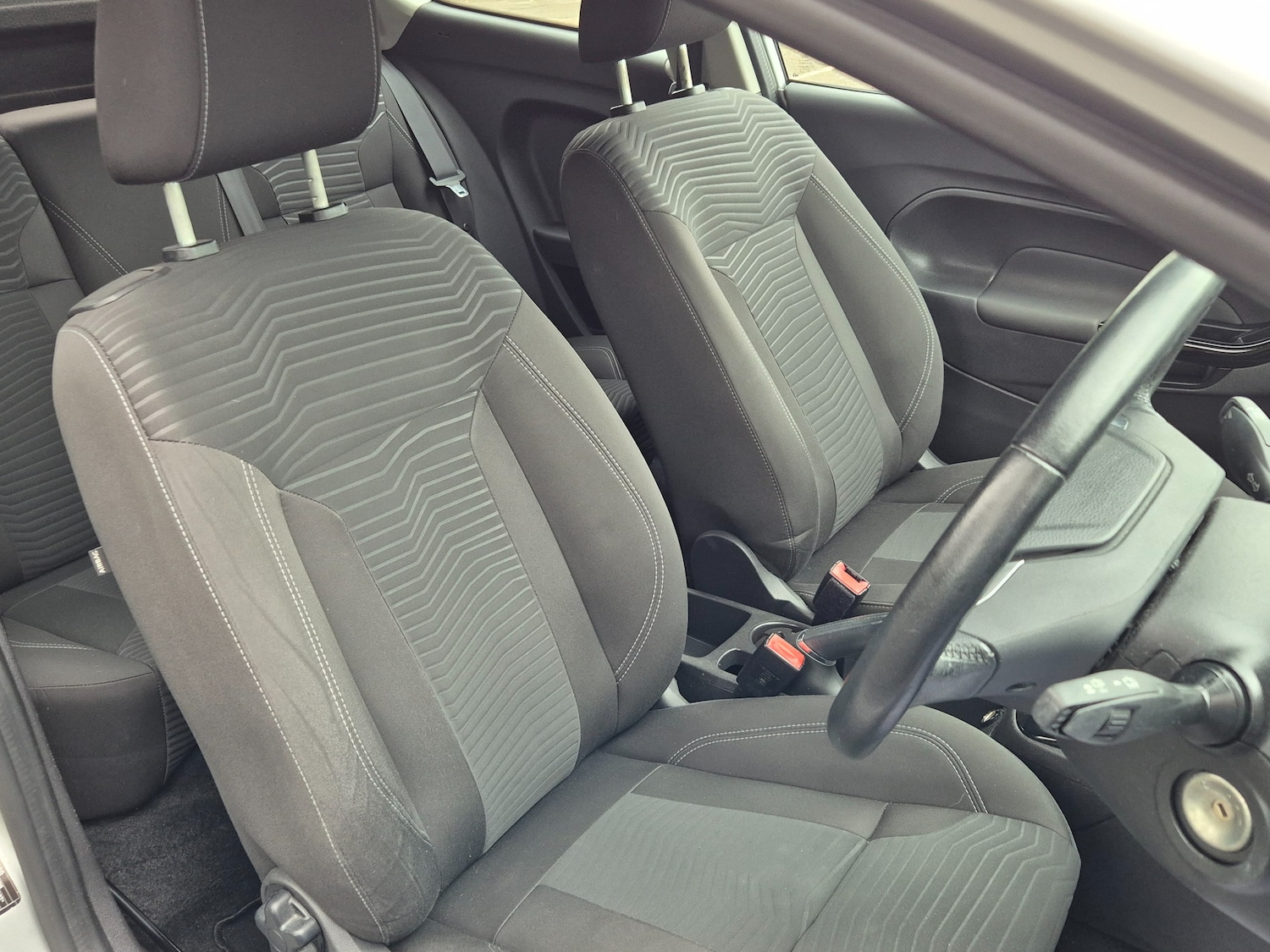 Used Ford Fiesta 2016 for sale - 77593259: Photo 9