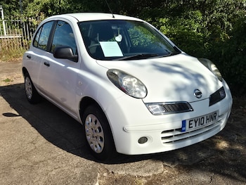 Used Nissan Micra 2010 for sale - 79482837: Photo