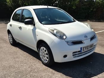 Used Nissan Micra 2010 for sale - 79482837: Photo
