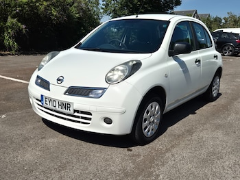 Used Nissan Micra 2010 for sale - 79482837: Photo