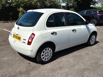 Used Nissan Micra 2010 for sale - 79482837: Photo