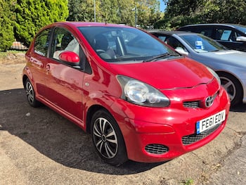 Used Toyota AYGO 2011 for sale - 79630570: Photo