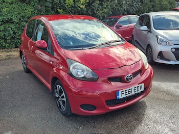 Used Toyota AYGO 2011 for sale - 79630570: Photo