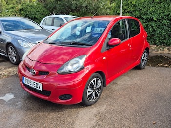 Used Toyota AYGO 2011 for sale - 79630570: Photo