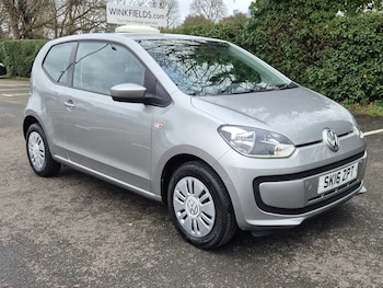 2016 (16) - 1.0 Move Up Hatchback 3dr Petrol Manual Euro 6 (60 ps)