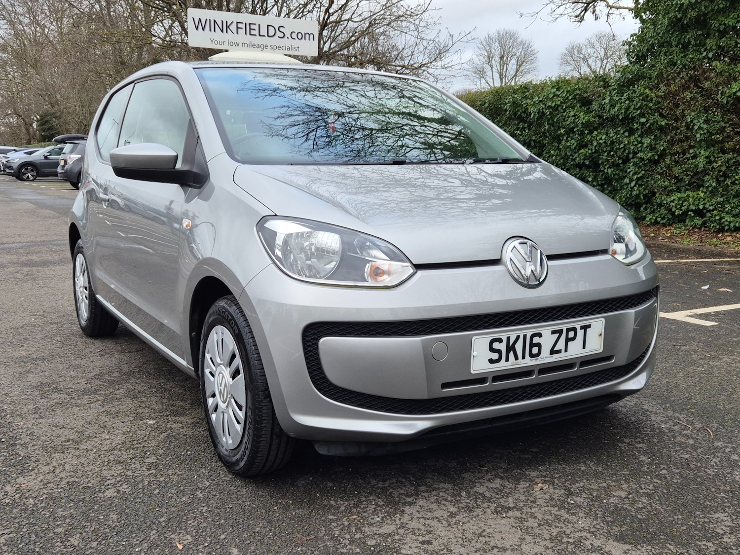 Used Volkswagen up! 2016 for sale - 77616981: Photo 22
