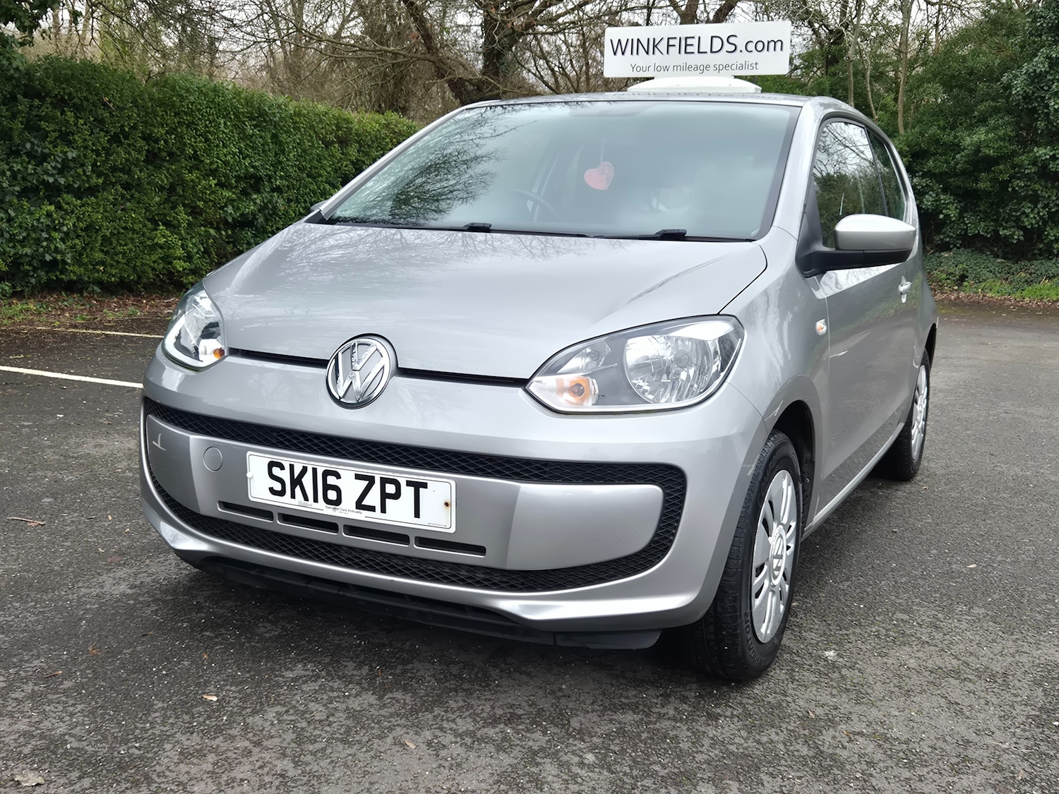 Used Volkswagen up! 2016 for sale - 77616981: Photo 23