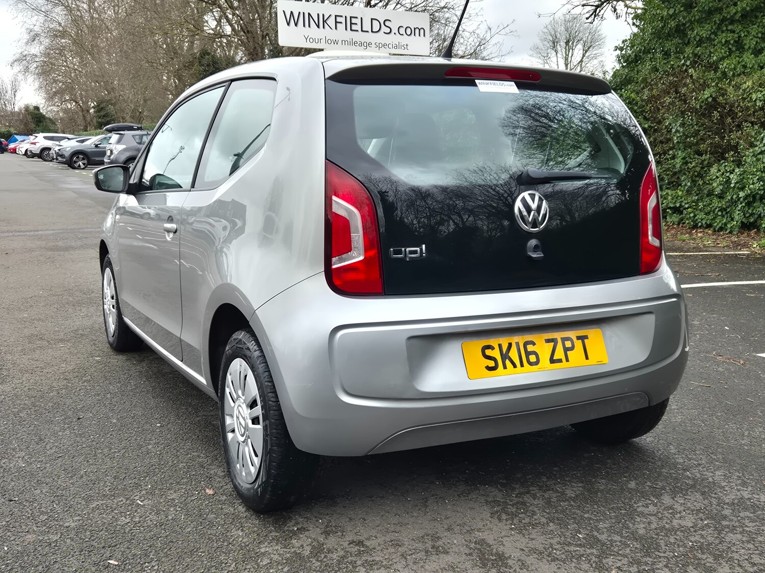 Used Volkswagen up! 2016 for sale - 77616981: Photo 24