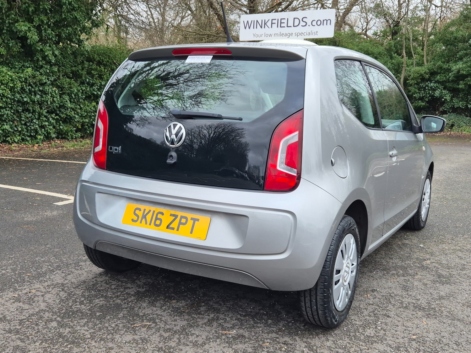 Used Volkswagen up! 2016 for sale - 77616981: Photo 25