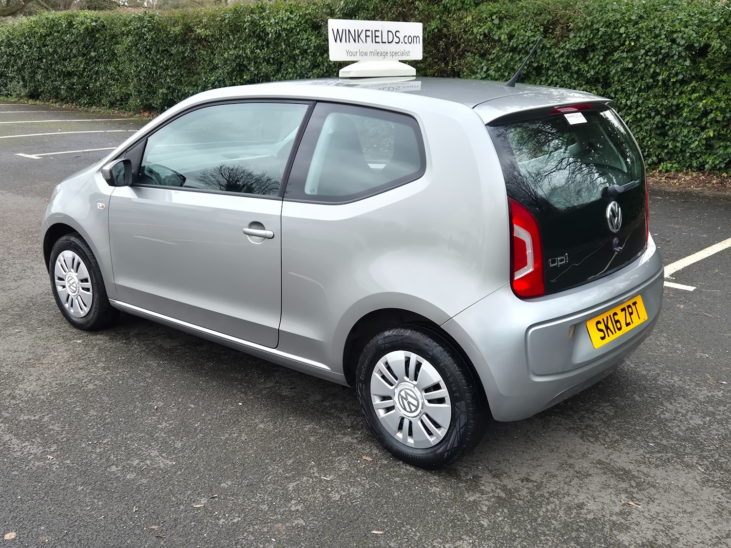 Used Volkswagen up! 2016 for sale - 77616981: Photo 26