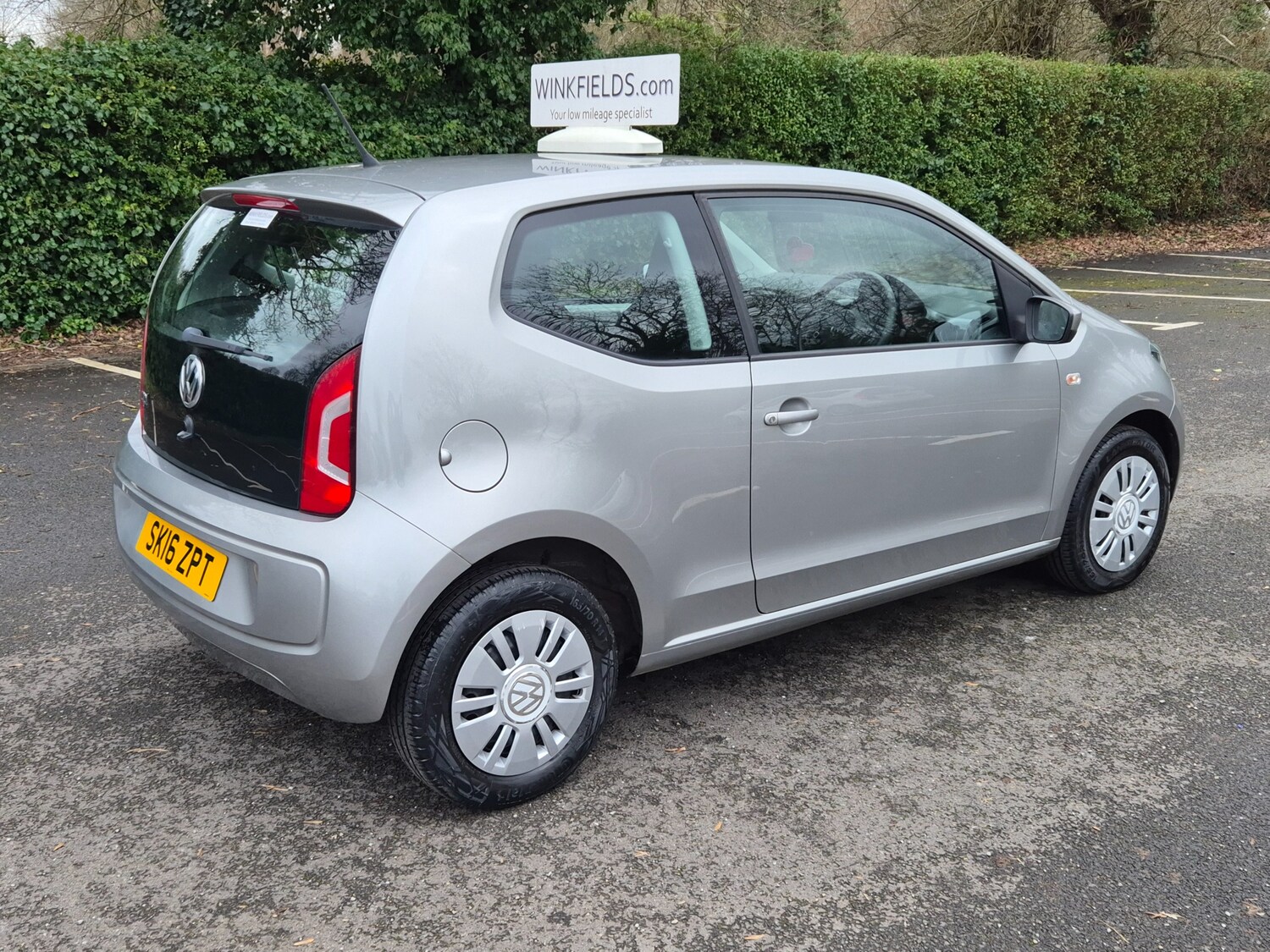 Used Volkswagen up! 2016 for sale - 77616981: Photo 27