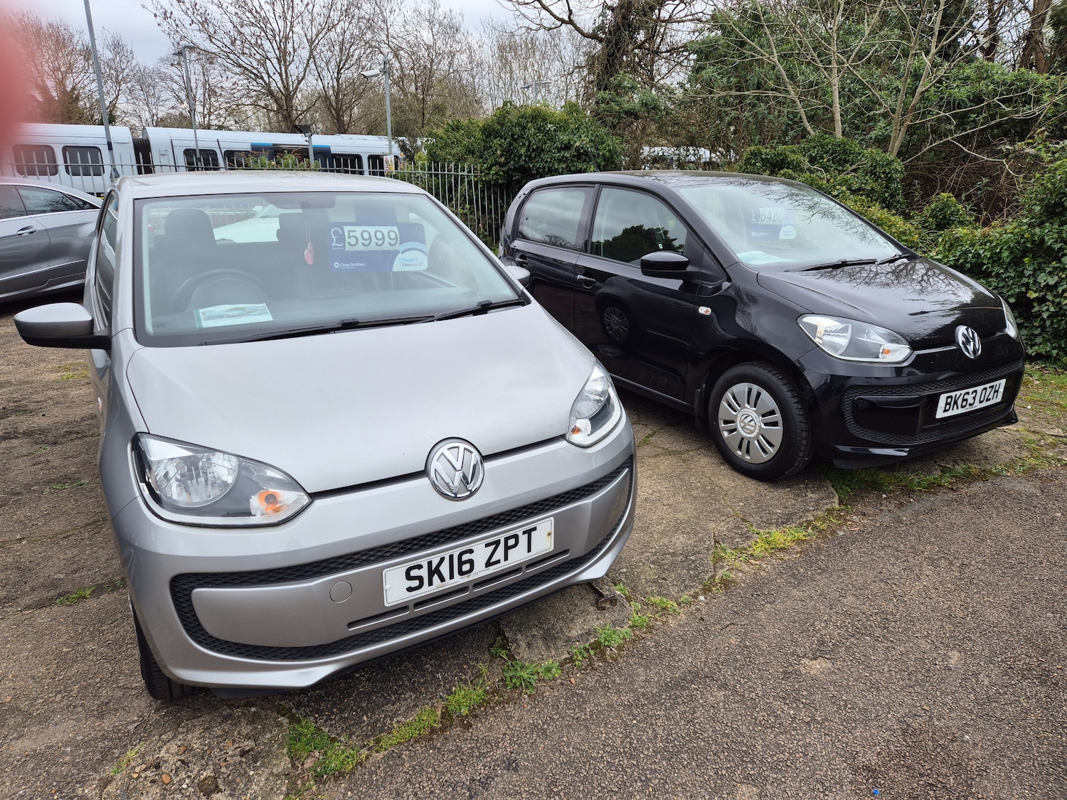 Used Volkswagen up! 2016 for sale - 77616981: Photo 29
