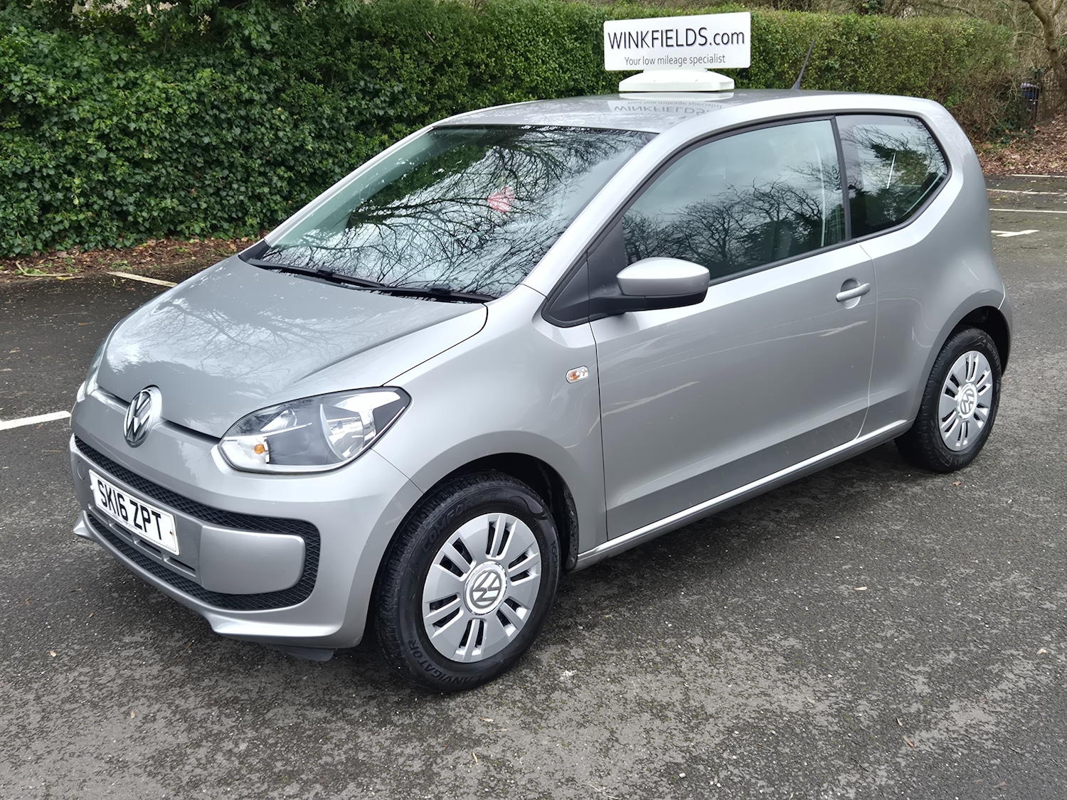Used Volkswagen up! 2016 for sale - 77616981: Photo 3