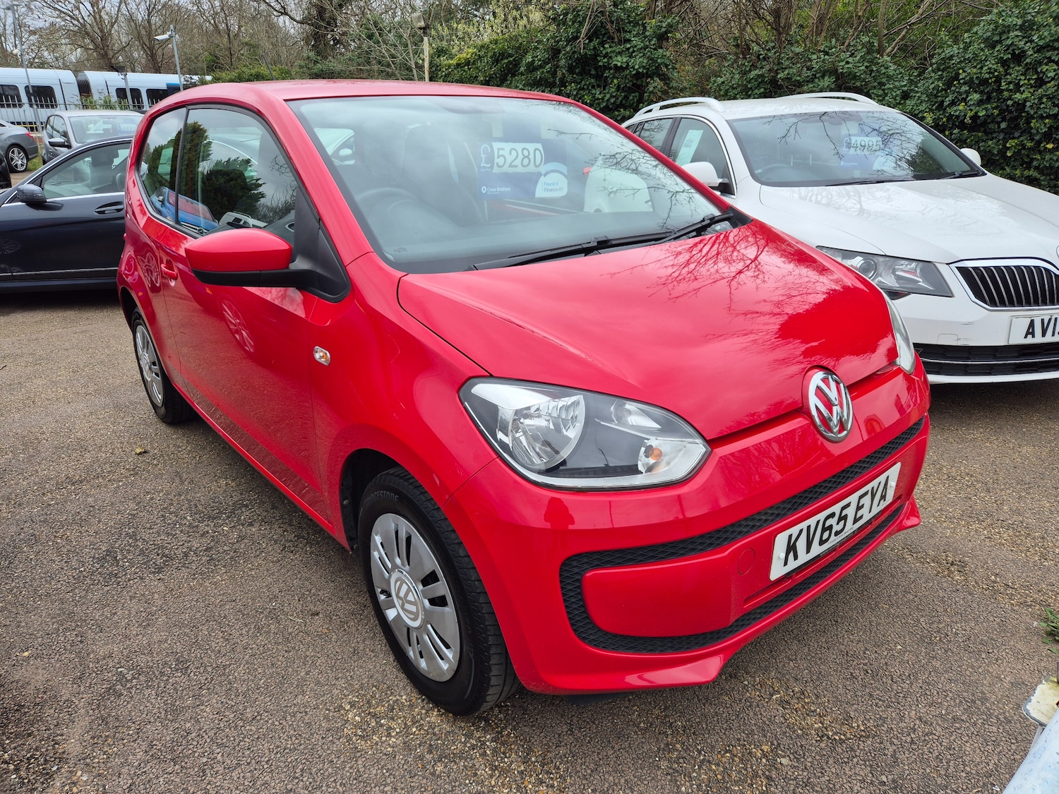 Used Volkswagen up! 2016 for sale - 77616981: Photo 30