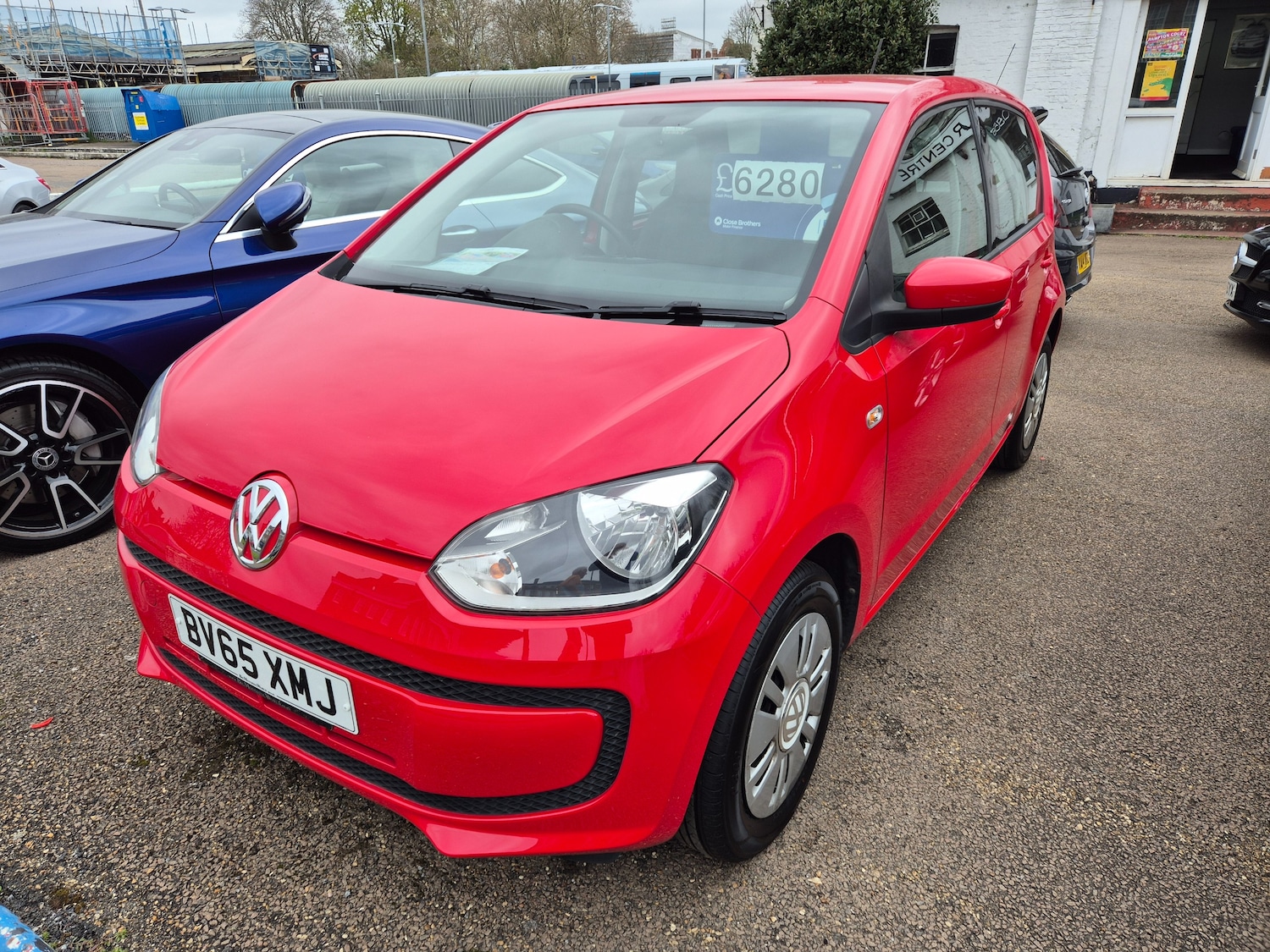 Used Volkswagen up! 2016 for sale - 77616981: Photo 31