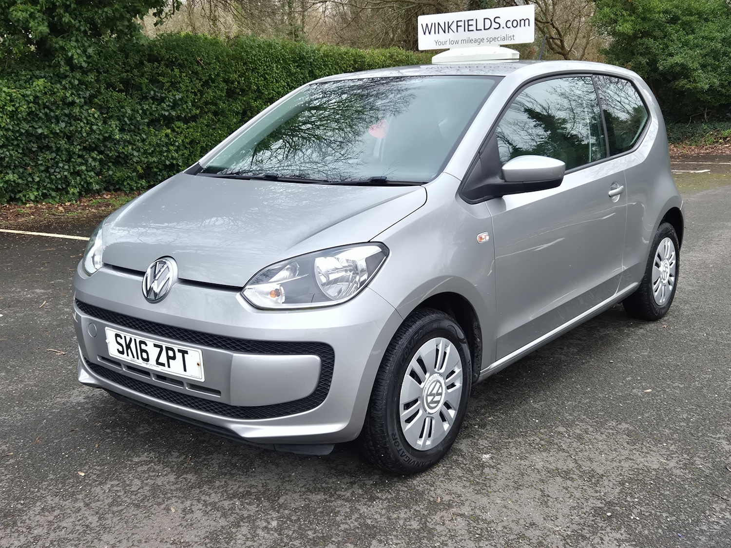 Used Volkswagen up! 2016 for sale - 77616981: Photo 4