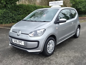 Used Volkswagen up! 2016 for sale - 77616981: Photo