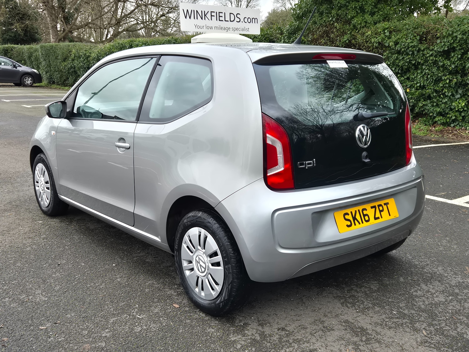 Used Volkswagen up! 2016 for sale - 77616981: Photo 7