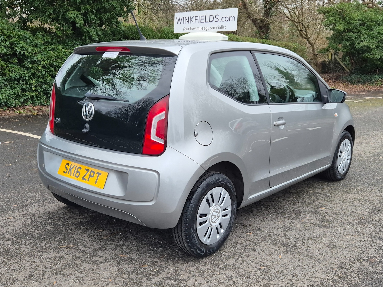 Used Volkswagen up! 2016 for sale - 77616981: Photo 8