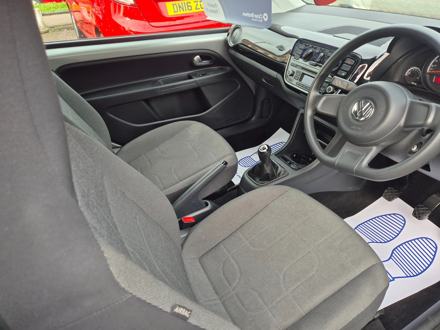 Used Volkswagen up! 2016 for sale - 77616981: Photo 9