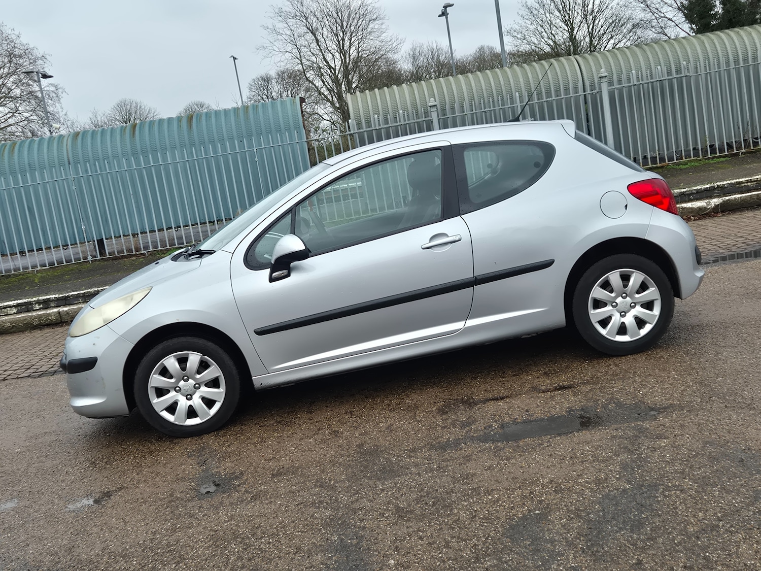 Used Peugeot 207 2006 for sale - 77287378: Photo 13