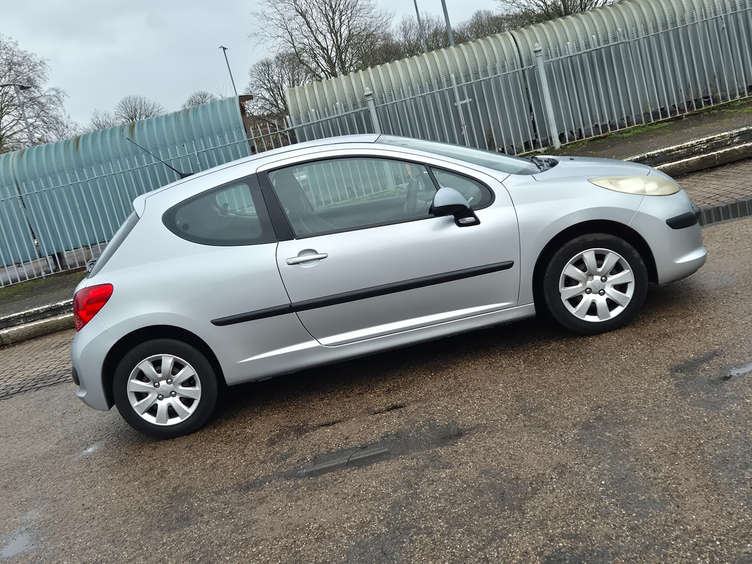 Used Peugeot 207 2006 for sale - 77287378: Photo 14