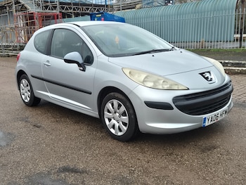 Used Peugeot 207 2006 for sale - 77287378: Photo
