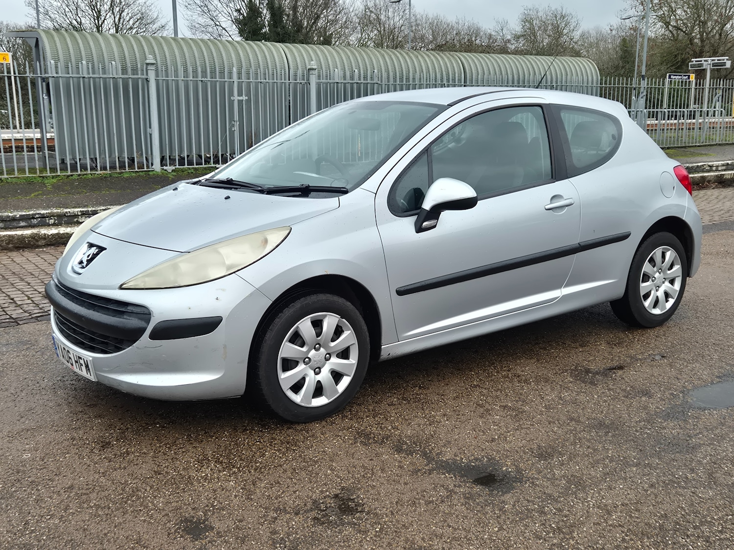Used Peugeot 207 2006 for sale - 77287378: Photo 3