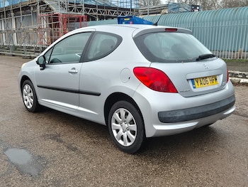 Used Peugeot 207 2006 for sale - 77287378: Photo