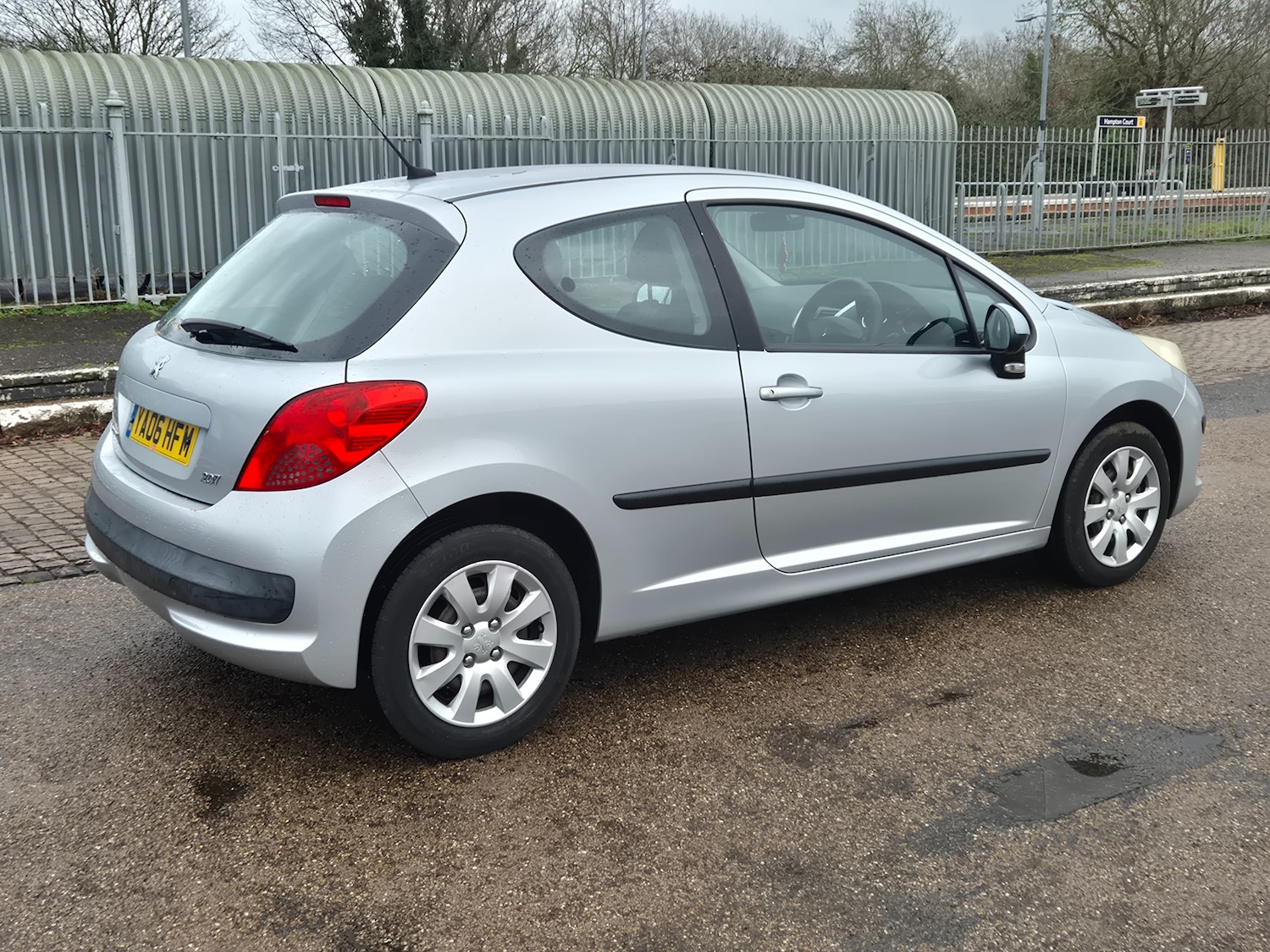 Used Peugeot 207 2006 for sale - 77287378: Photo 5