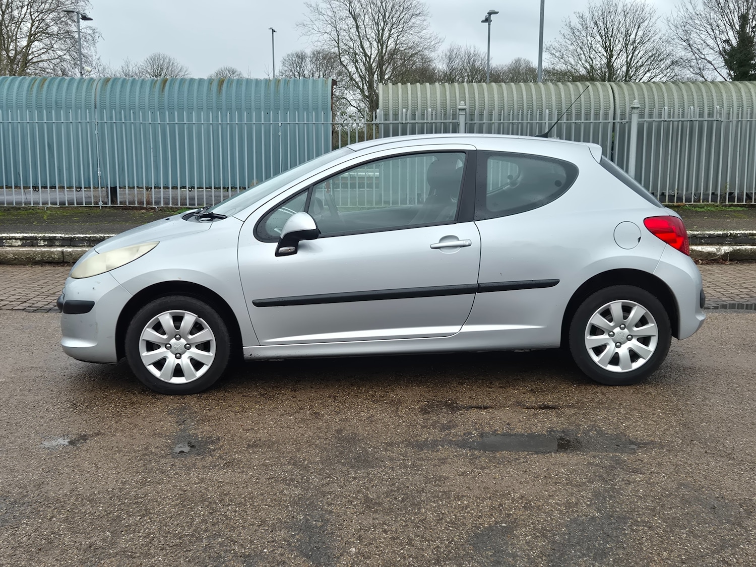 Used Peugeot 207 2006 for sale - 77287378: Photo 6