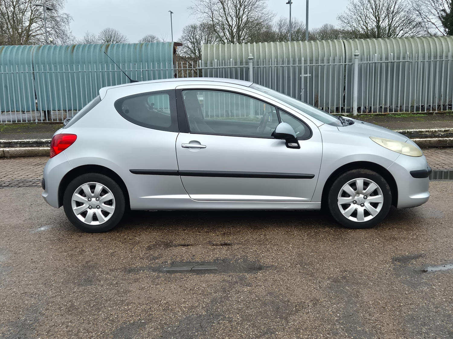 Used Peugeot 207 2006 for sale - 77287378: Photo 7