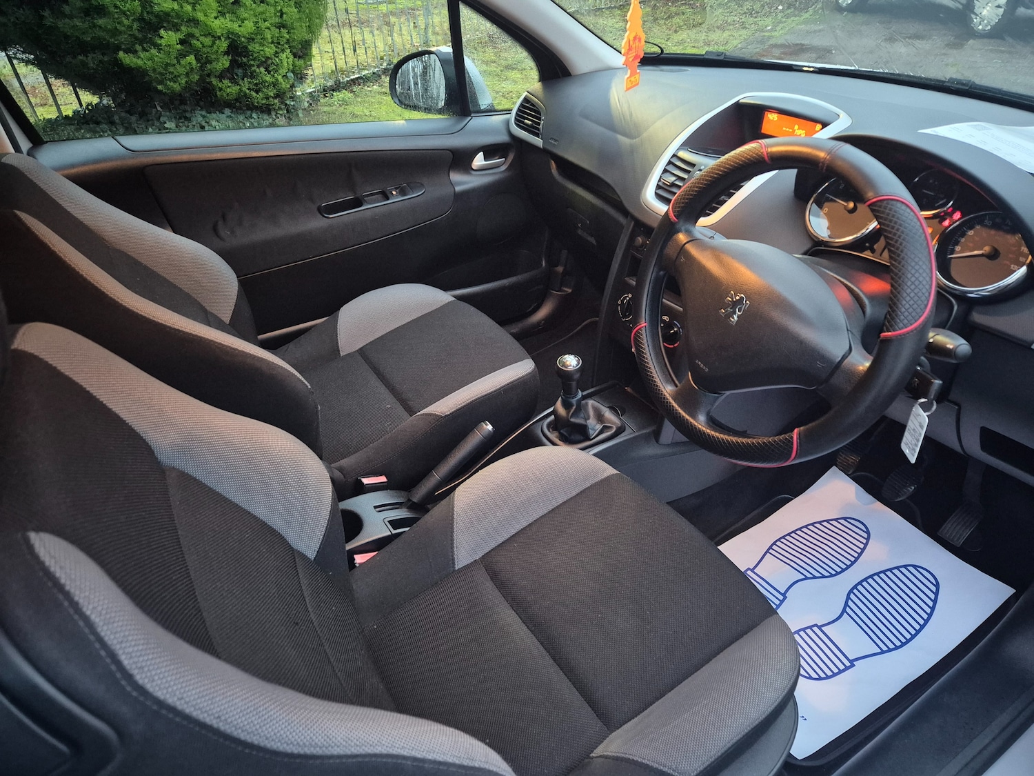 Used Peugeot 207 2006 for sale - 77287378: Photo 8