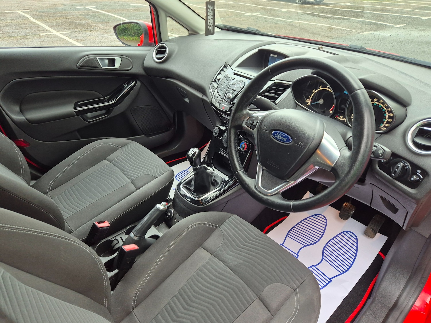 Used Ford Fiesta 2016 for sale - 77319672: Photo 11