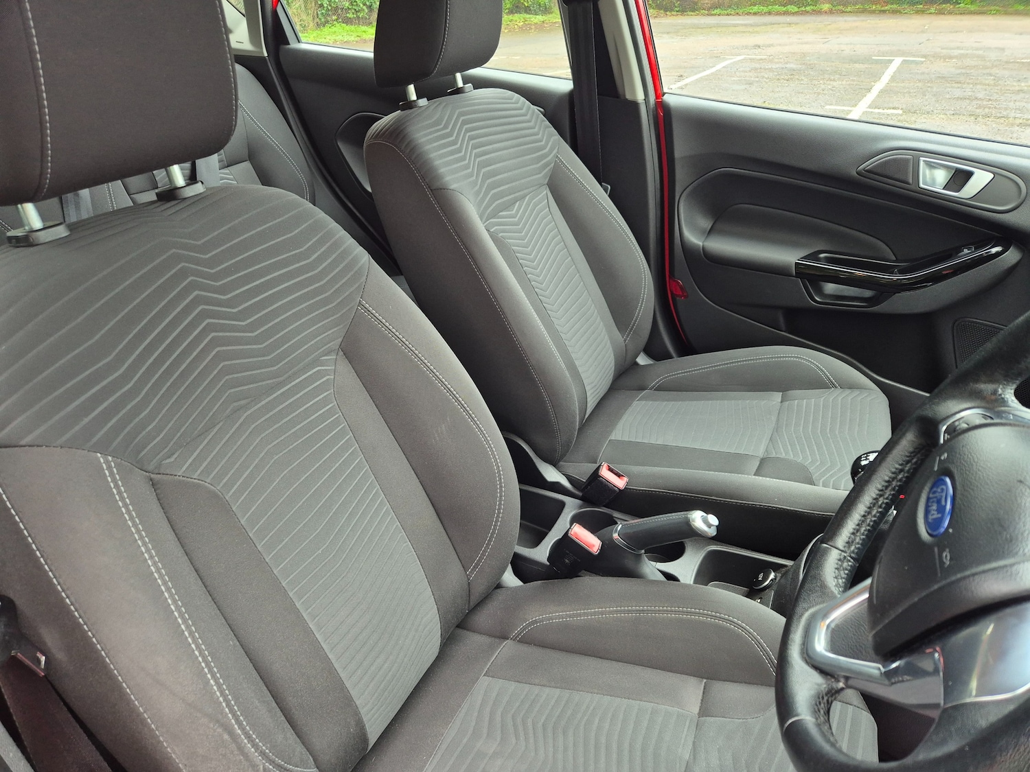 Used Ford Fiesta 2016 for sale - 77319672: Photo 12